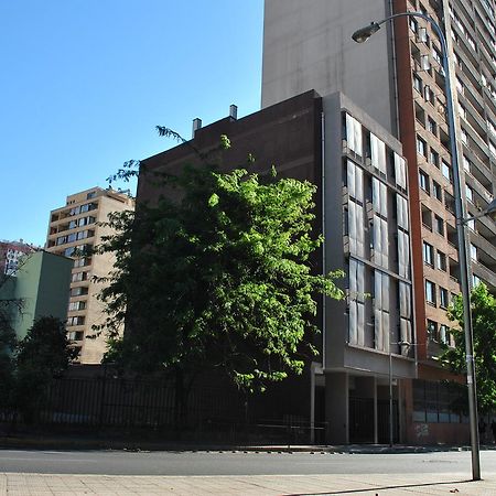 Origen Apart-Hotel Santiago de Chile Exteriör bild