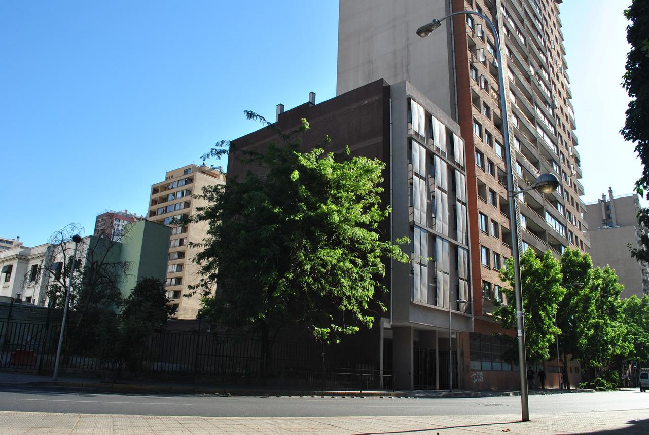 Origen Apart-Hotel Santiago de Chile Exteriör bild