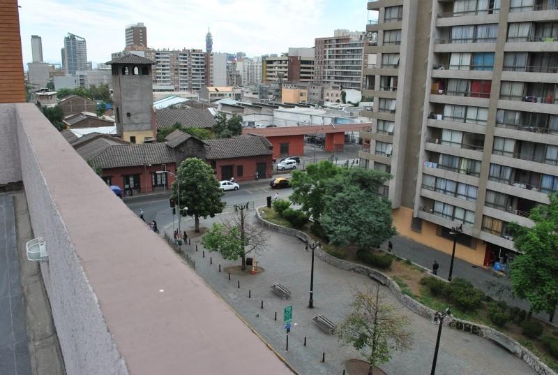 Origen Apart-Hotel Santiago de Chile Exteriör bild
